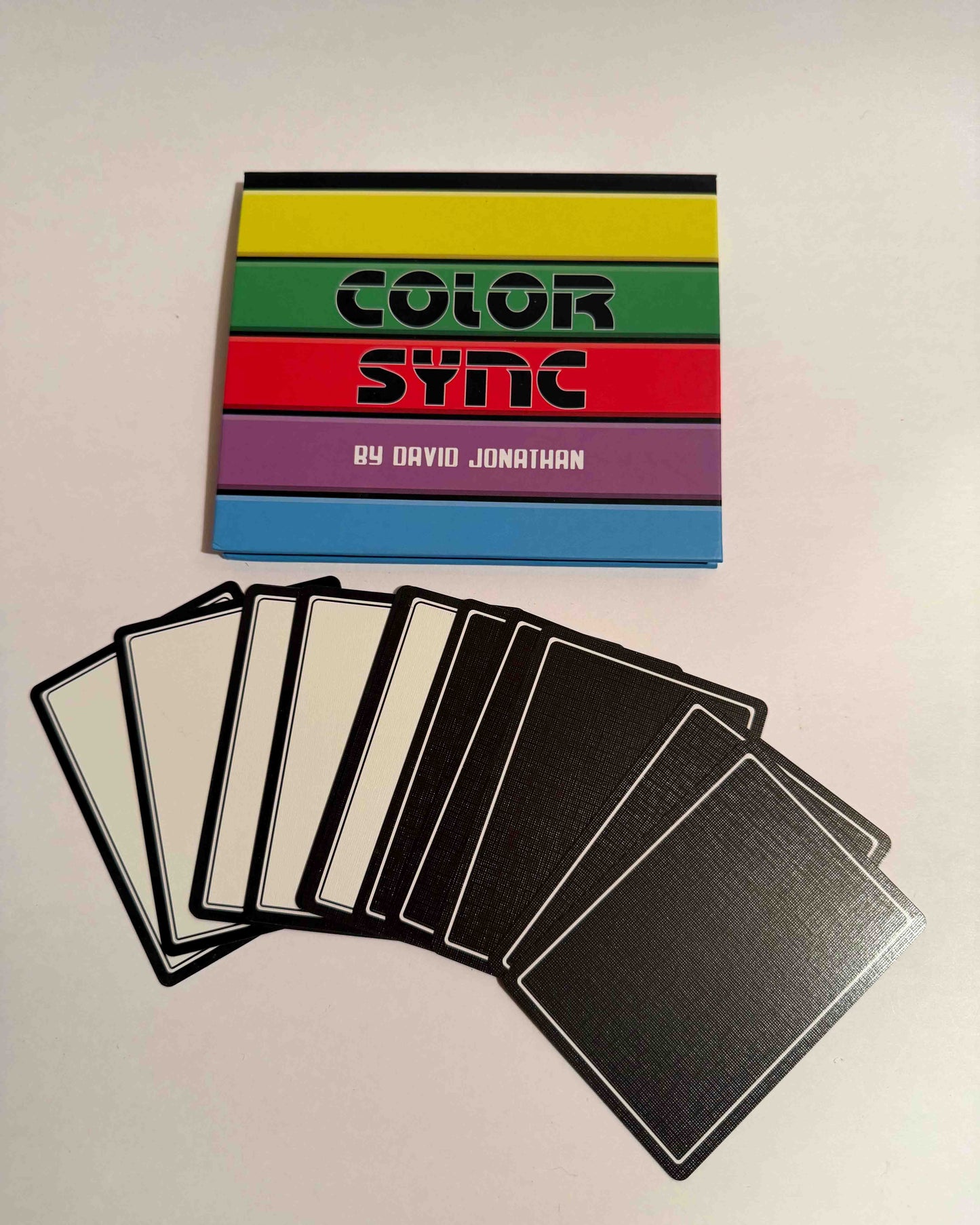 Color Sync by David Jonathan