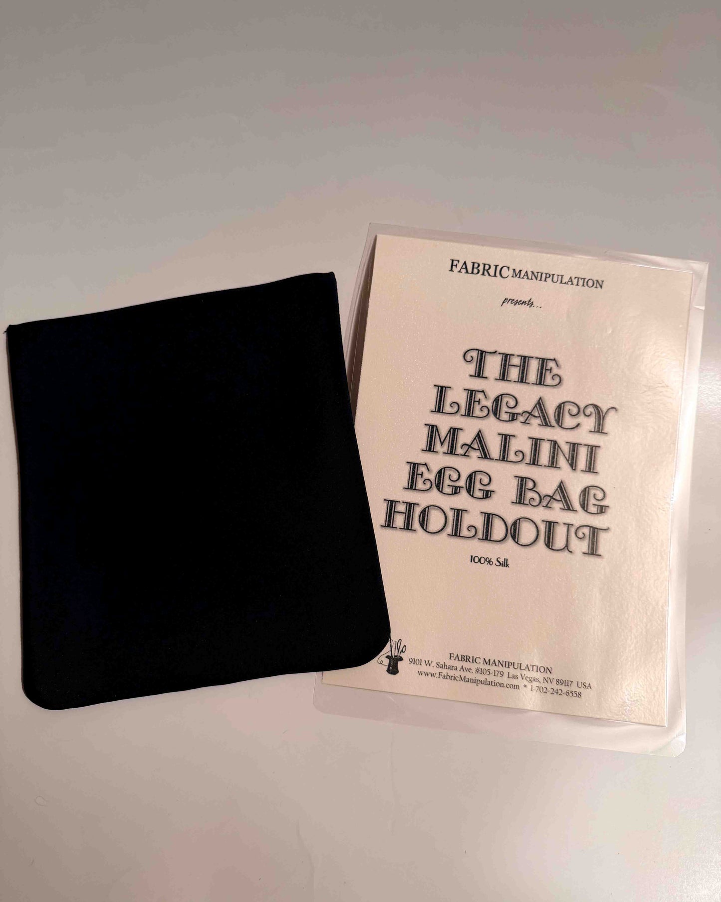 The Legacy Malini Egg Bag Holdout by Lynetta Welch
