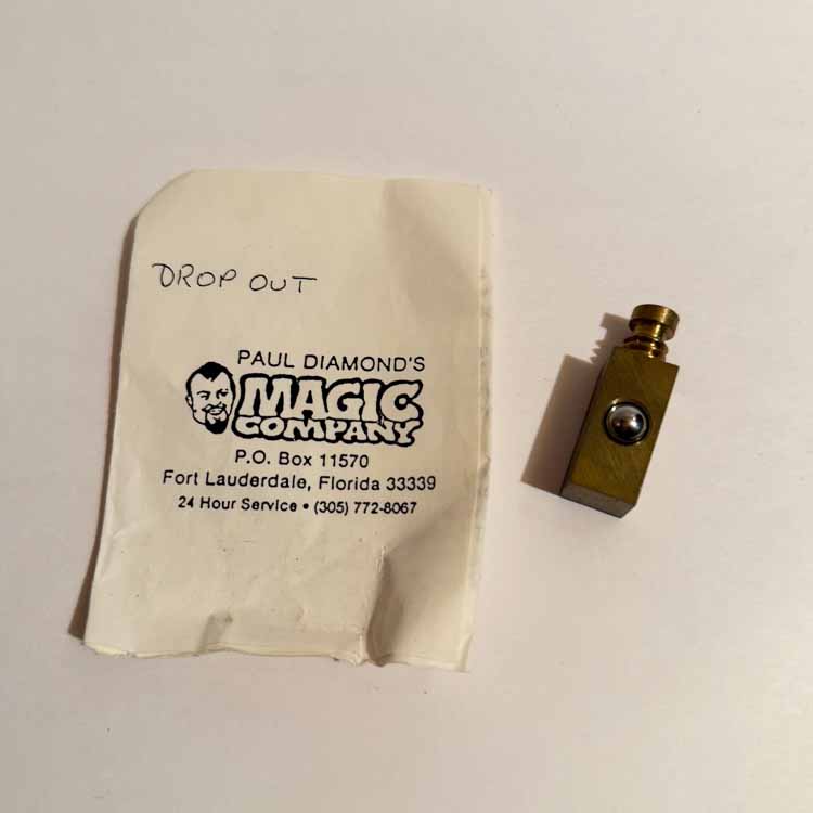 Drop Out – Paul Diamond’s Magic