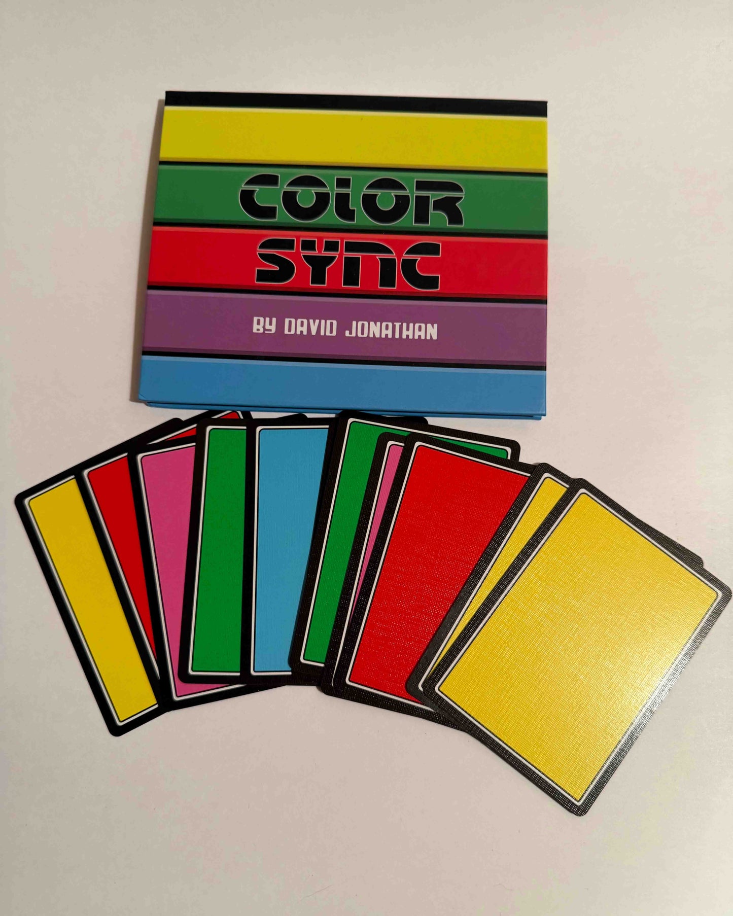 Color Sync by David Jonathan