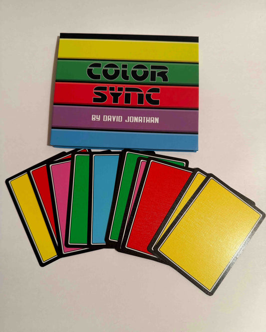 Color Sync by David Jonathan