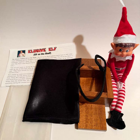 Elusive Elf – Tommy James