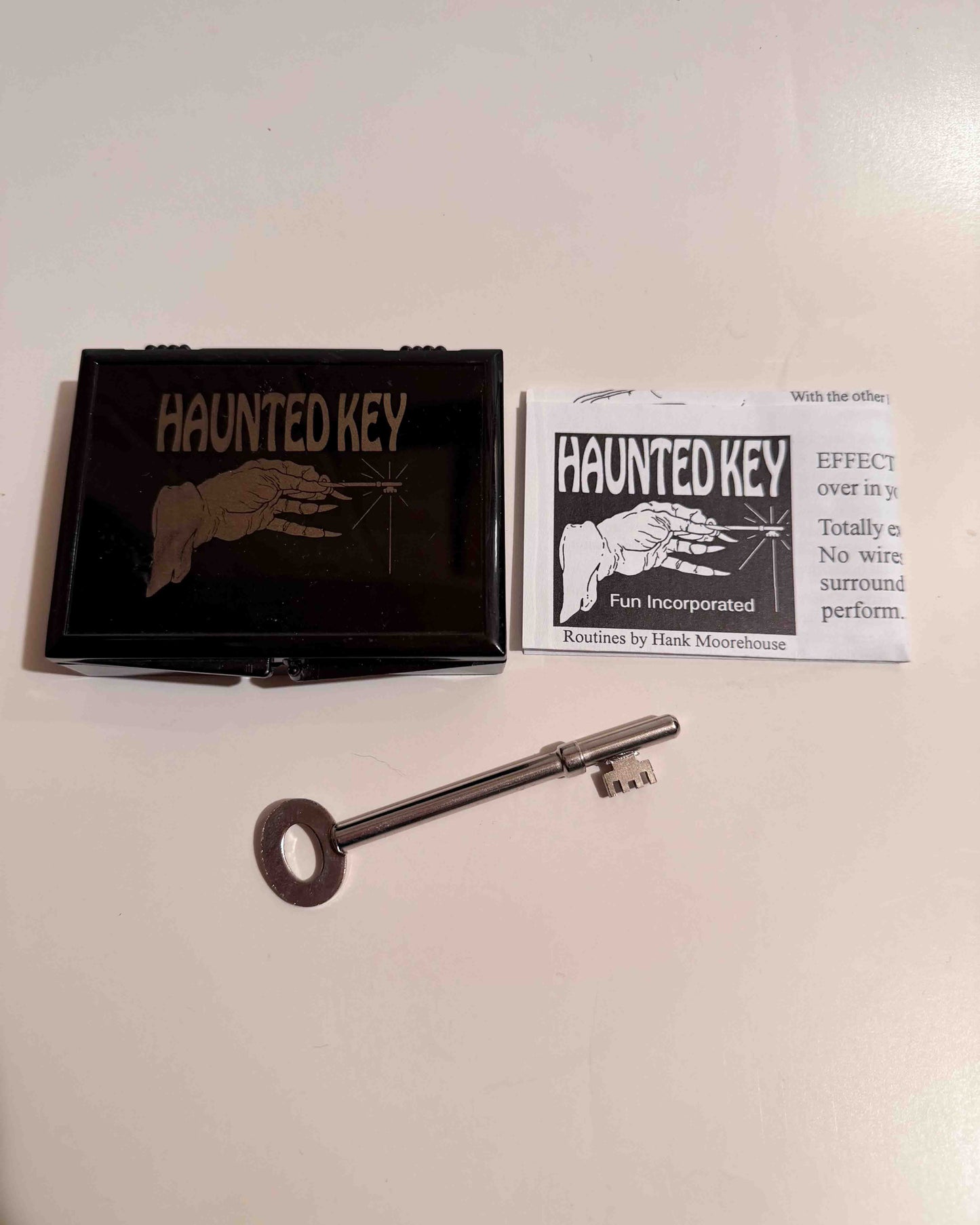 The Original Haunted Key by Fun Inc
