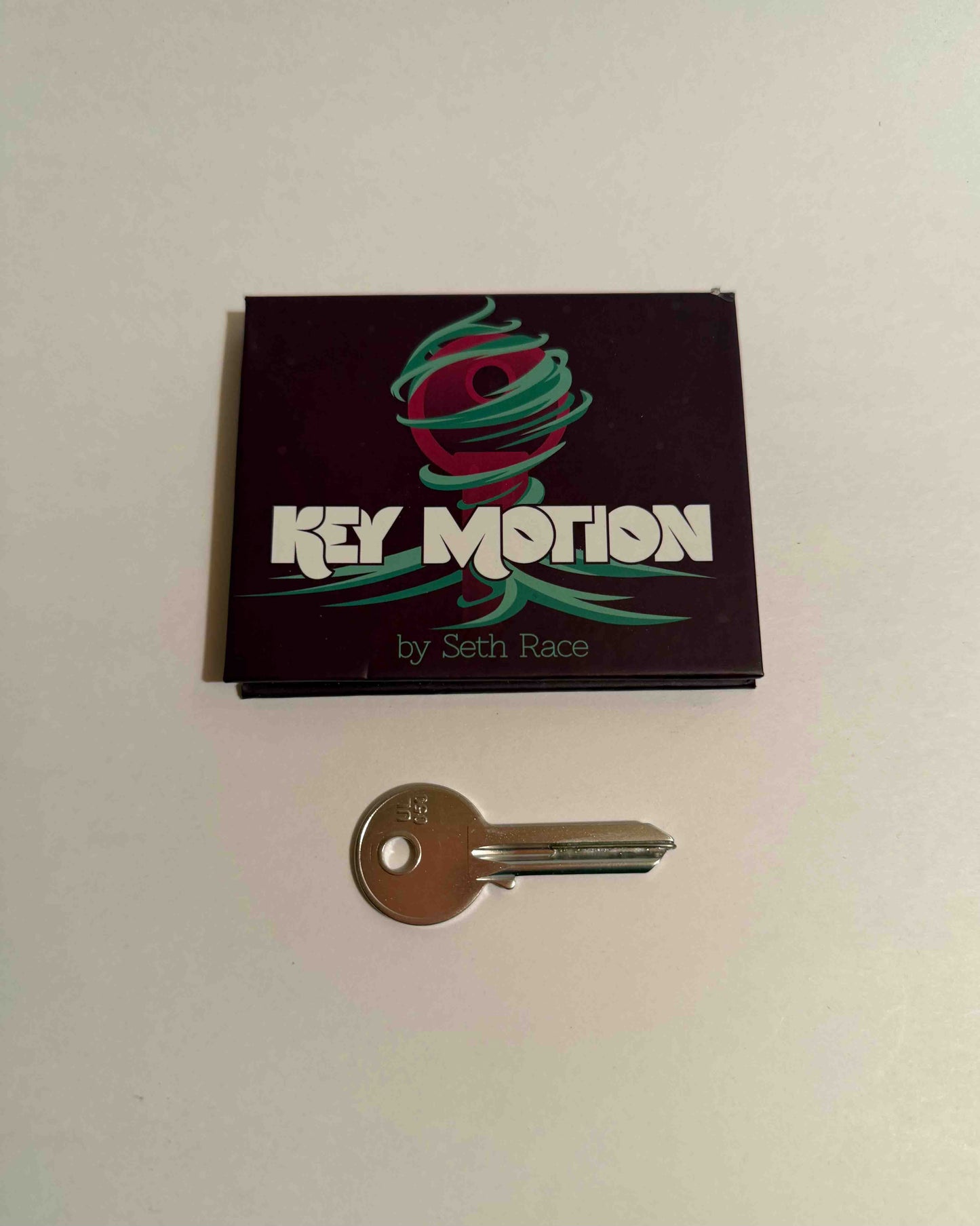 Key Motion by Seth Race