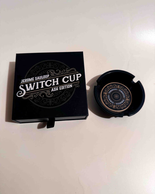 Switch Cup Ash Edition Jerome Sauloup