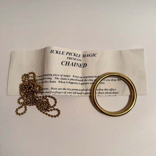 Chained by Ickle Pickle